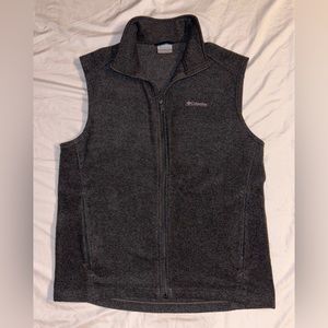 Columbia Dark Gray Men’s Vest